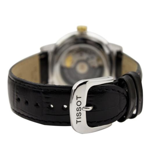 天梭Tissot卡森系列T085.407.26.013.00机械男表 商品图3