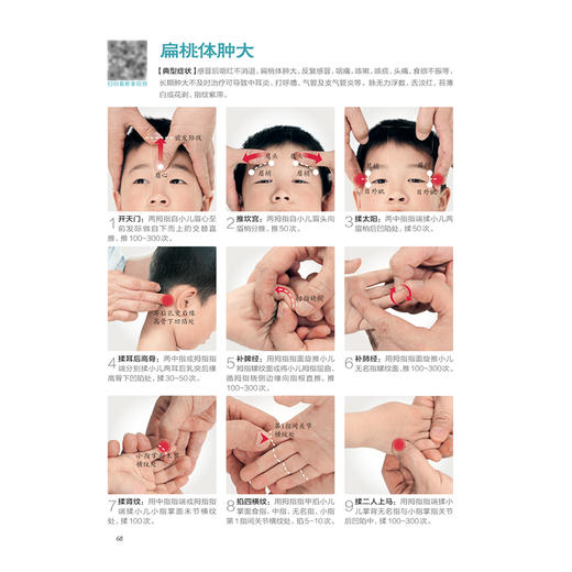 《小儿推拿大图册》 商品图5