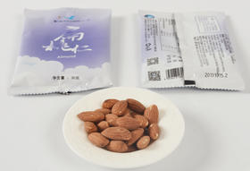 福州分店-扁桃仁 30g*10包/件（四季度坚果）