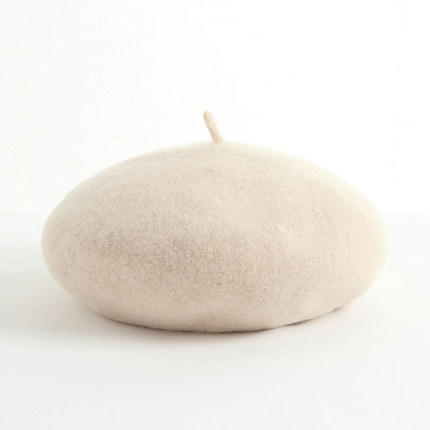 秋冬帽子贝雷帽女士复古画家帽南瓜服饰帽子 商品图14