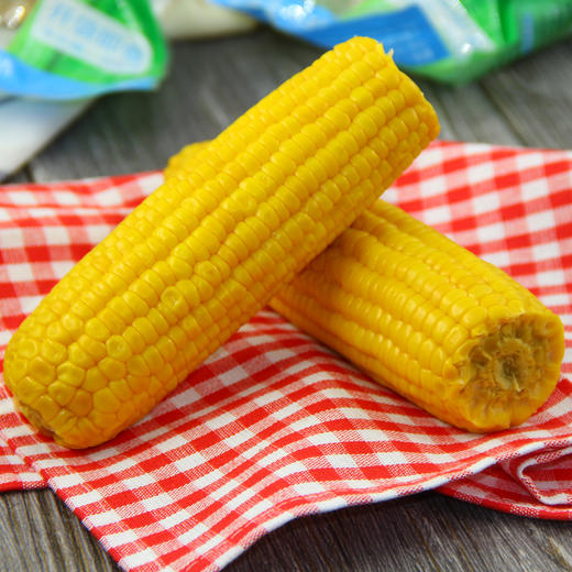 【1根】Dole都乐 非转基因甜玉米棒1根 开袋即食【当天提货】 商品图2