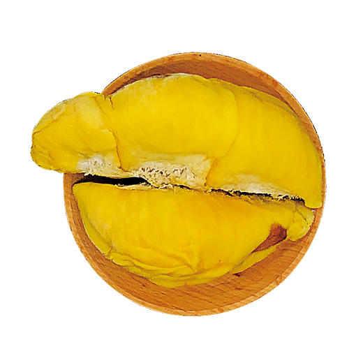 (精品水果)冻榴莲肉1斤装 商品图1