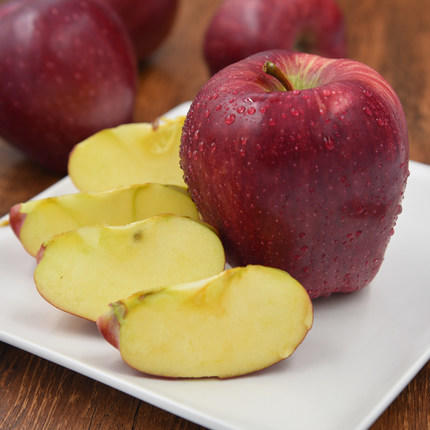 【1斤】花牛苹果 红蛇果小果1袋 (重约1斤)【当天可提货】 商品图6