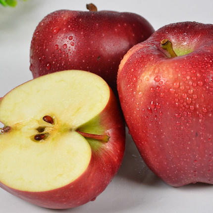 【1斤】花牛苹果 红蛇果小果1袋 (重约1斤)【当天可提货】 商品图3