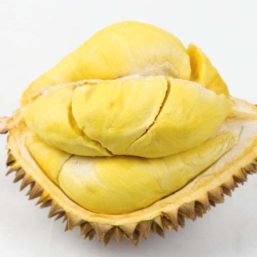 (精品水果)冻榴莲肉1斤装 商品图7