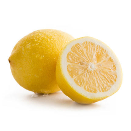 【精选】新鲜四川安岳黄柠檬1颗 重约100g—150g【当天提货】 商品图0