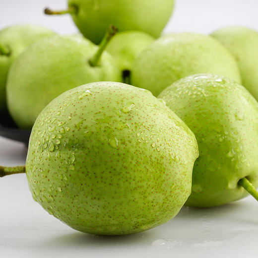 【4斤】(精选)本地早熟梨 早酥梨 重约4斤【当日提货】 商品图6