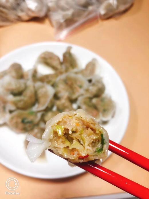 鳗鱼饺 商品图0