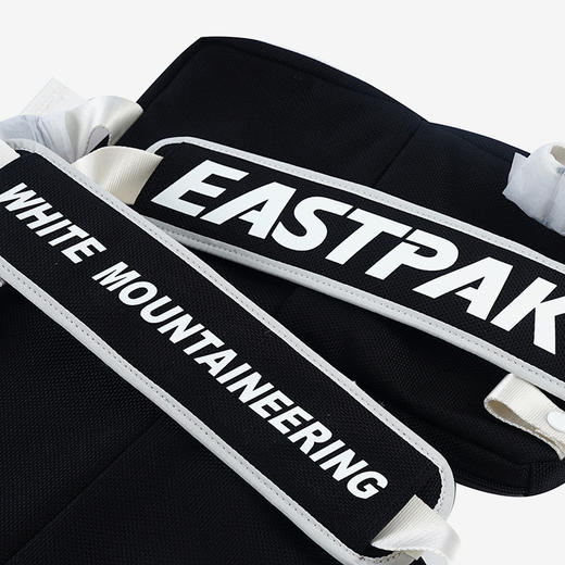 White Mountaineering  X EASTPAK MULTI POCKET VEST BAG 机能性马甲背包 商品图7