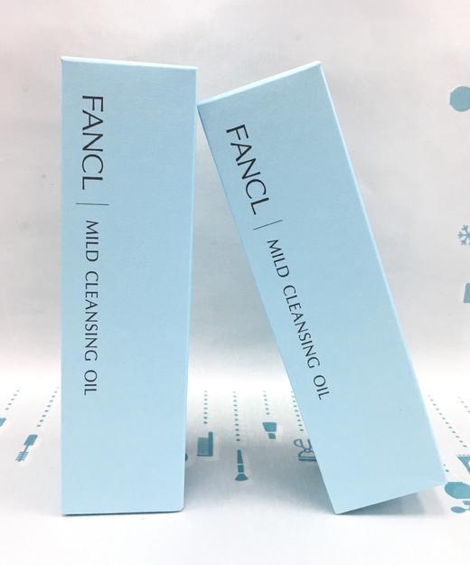 日本FANCL納米無添加深層卸妝油120ml（402372） 商品图1