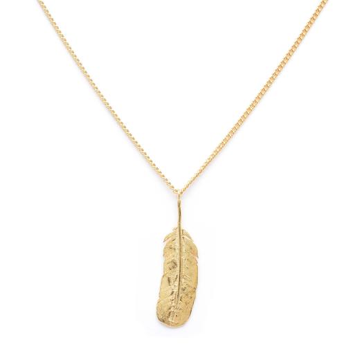 北京仓｜Wouters & Hendrix-Feather-项链［比利时设计师］ 商品图1