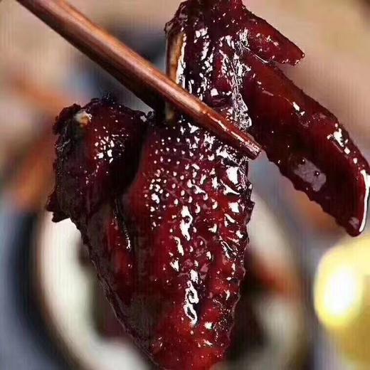 乡巴哥蜜汁鸡翅 商品图2