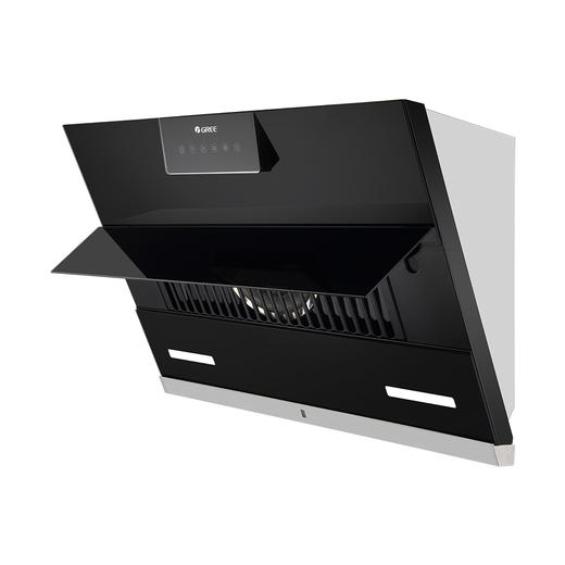 GREE格力 侧吸式吸油烟机 CXW-200-CCD03 商品图2