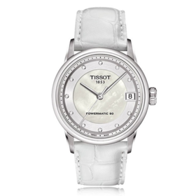 天梭Tissot T-Classic系列T086.207.16.116.00自动机械女表