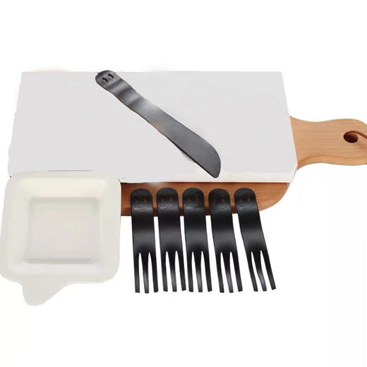 刀叉盘（5套）  （可用积分） 商品图0