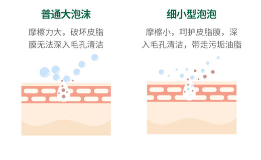 【韩国直邮】韩国VT／范特老虎洗面奶控油深层清洁毛孔泡沫氨基酸洁面乳300mlJPY带授权招加盟代理 商品图5