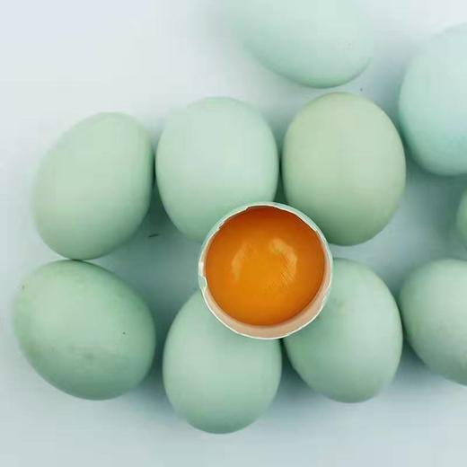 【全国包邮】45元购30枚【富硒乌鸡蛋】散养乌鸡蛋富含17种氨基酸