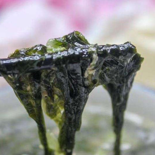 【买四包送一包  买八包送两包再送一罐虾皮】紫菜妈妈有机头茬紫菜   50g/包  （4包/8包） 商品图12