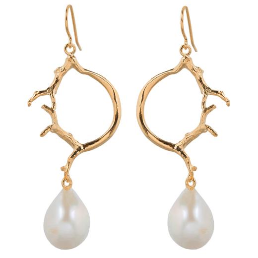 北京仓｜Wouters & Hendrix-Statement-耳环［比利时设计师］ 商品图1