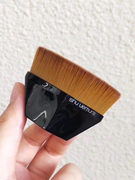 王一博力荐 植村秀55号无痕刷粉底刷毛刷魔术刷化妆刷 商品图2