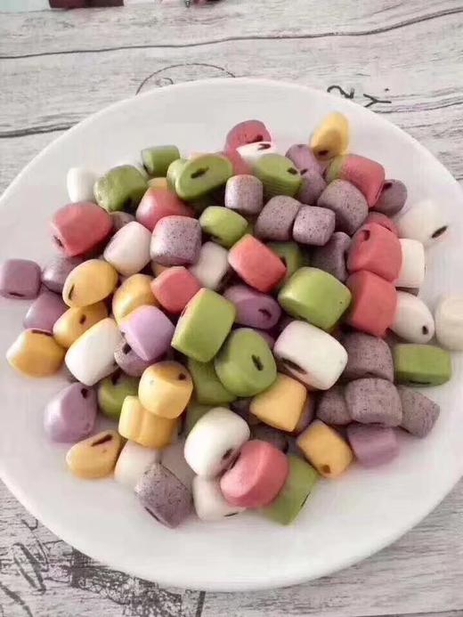 拇指夹心馒头 商品图3