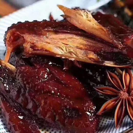 乡巴哥蜜汁鸡翅 商品图1