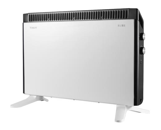 GREE 格力 大松 快热炉电暖气 NBDB-20(白+黑) 商品图1