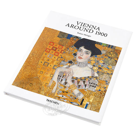 预售 【中商原版】维也纳艺术 英文原版 Vienna 1900 艺术 TASCHEN 商品图2