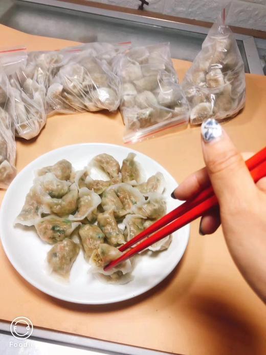 鳗鱼饺 商品图4