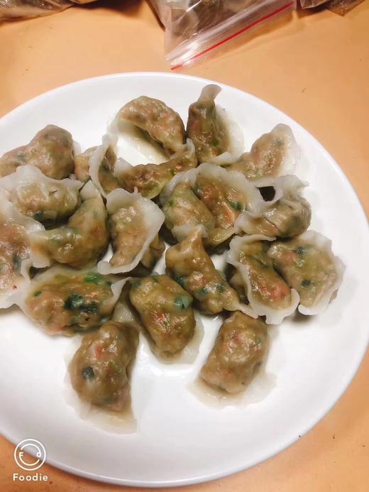 鳗鱼饺 商品图1