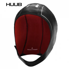 HUUB新款防寒胶帽 泳帽 头部温暖防止冻伤感冒