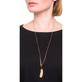 北京仓｜Wouters & Hendrix-Feather-项链［比利时设计师］