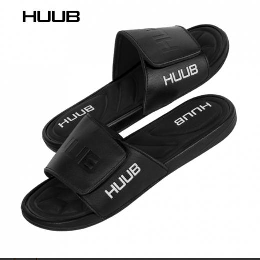 特价HUUB 记忆泡沫防滑 游泳铁三换项拖鞋 可调节 商品图0