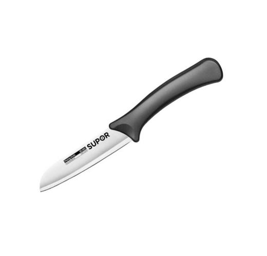 【热卖刀具】苏泊尔TK1715K刀具套装厨房菜刀剪刀家用磨刀器七件套不锈钢套刀 商品图3