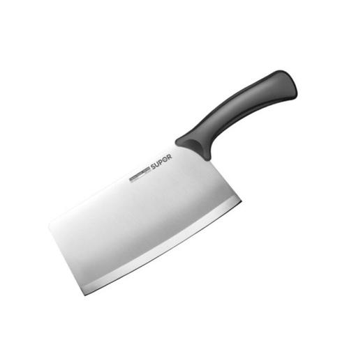 【热卖刀具】苏泊尔TK1715K刀具套装厨房菜刀剪刀家用磨刀器七件套不锈钢套刀 商品图1