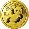 2020版熊猫1克金币 商品缩略图0