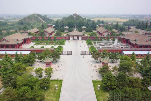 法门寺+乾陵+茂陵一日游 商品图4