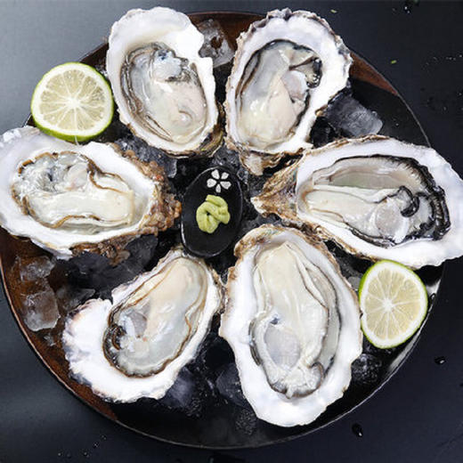 乳山生蚝2斤装 商品图1