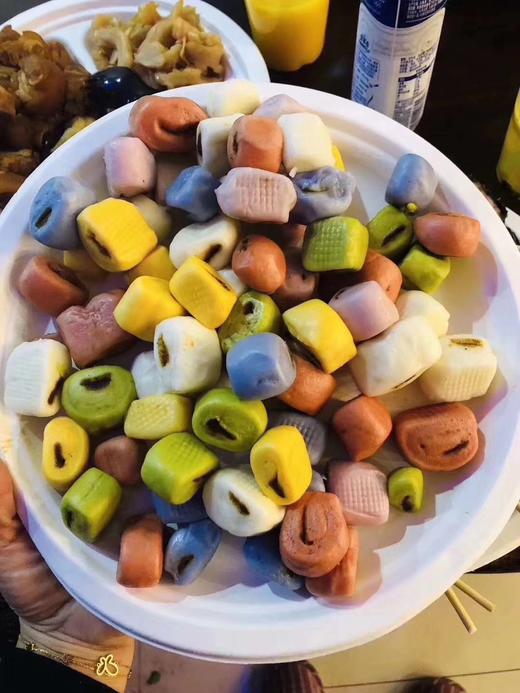 拇指夹心馒头 商品图2