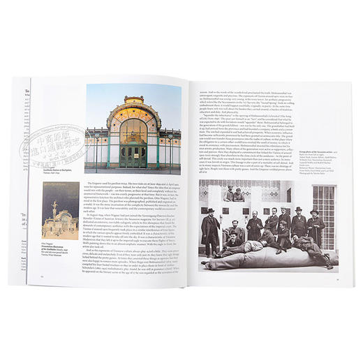 预售 【中商原版】维也纳艺术 英文原版 Vienna 1900 艺术 TASCHEN 商品图4