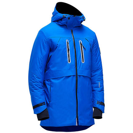 Supield素湃黑科技蓝奇热宇航气凝胶冬季男防寒服保暖外套潮P713 商品图4