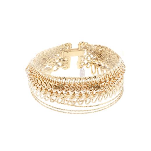 北京仓｜Wouters & Hendrix-Fin chain-手链［比利时设计师］ 商品图1