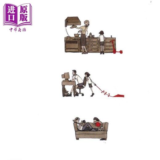 【中商原版】无字书 凯迪克 旅程Journey 英文原版全彩绘本 3~6岁 名家绘本 亲子读物 儿童图画故事书 进口童书 商品图3