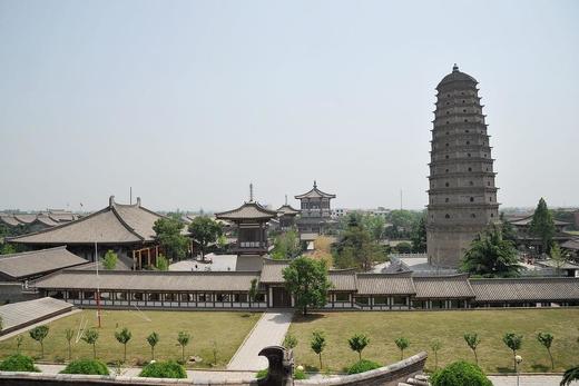 法门寺+乾陵+茂陵一日游 商品图3