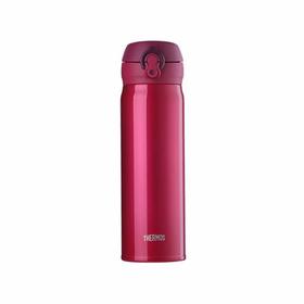 THERMOS/膳魔师 不锈钢保温杯 JNL-502 500ML 红色