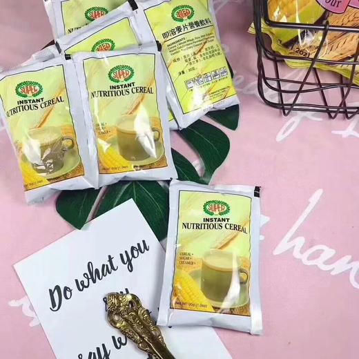 新加坡麦片 商品图3