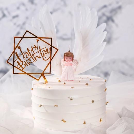 天使款生日蛋糕 商品图0