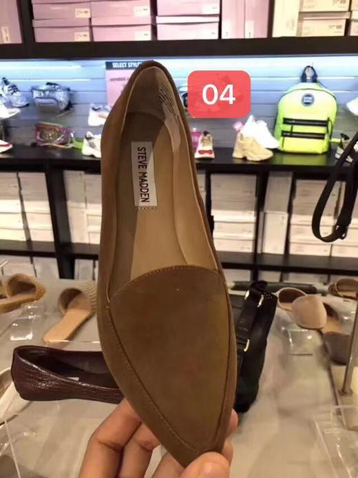 Steve Madden/思美登 一脚蹬乐福鞋四季单鞋百搭通勤新款 商品图3