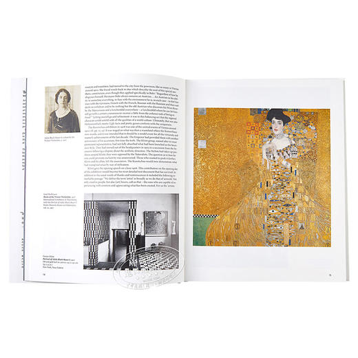 预售 【中商原版】维也纳艺术 英文原版 Vienna 1900 艺术 TASCHEN 商品图5