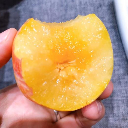 美国黄金蛋10颗份约1斤7两又名黄布林它比杏子的水分更多比李子更佳鲜